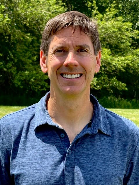 Dr. Greg Wright, candidate for HSE School Board, District 1.